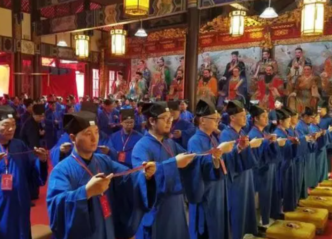 江西龙虎山算命准的道长介绍、费用说明